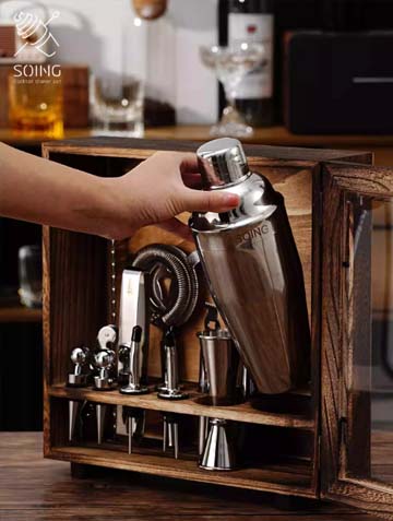 SOING调酒器套装
