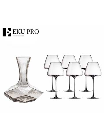 EKU PRO 水晶红酒套装