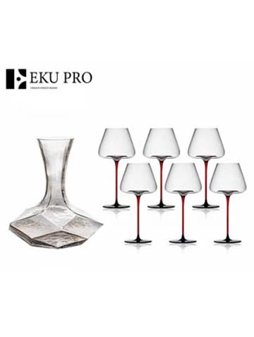 EKU PRO 水晶红酒套装